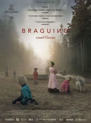 Брагино / Braguino (2017) фильм скачать через торрет бесплатно в хорошем качестве