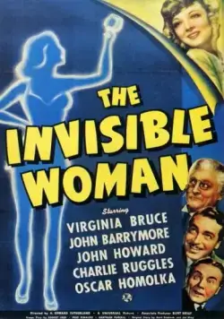 Женщина-невидимка / The Invisible Woman (1940) фильм скачать через торрет бесплатно в хорошем качестве