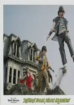 Возвращение с Ведьминой горы (1978) скачать торрент файл Возвращение с Ведьминой горы (1978) фильм скачать торрент файл