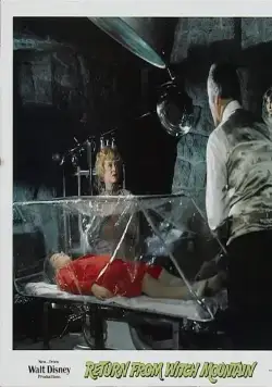 Возвращение с Ведьминой горы (1978) в хорошем качестве скачать торрент файл Возвращение с Ведьминой горы (1978) фильм в хорошем качестве скачать торрент файл