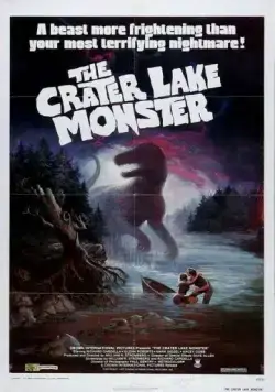 Чудовище озера Крейтер / The Crater Lake Monster (1977) фильм скачать через торрет бесплатно в хорошем качестве