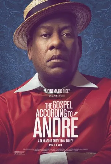 The Gospel According to André (2017) фильм скачать через торрет бесплатно в хорошем качестве