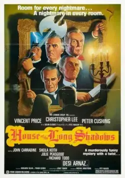 Дом длинных теней / House of the Long Shadows (1982) фильм скачать через торрет бесплатно в хорошем качестве