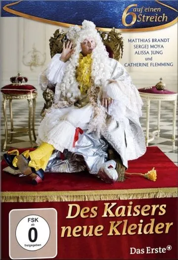 Новое платье короля / Des Kaisers neue Kleider (2010) фильм скачать через торрет бесплатно в хорошем качестве