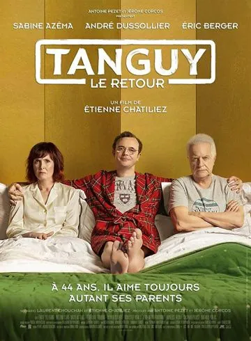 Возвращение Танги / Tanguy, le retour (2019) фильм скачать через торрет бесплатно в хорошем качестве