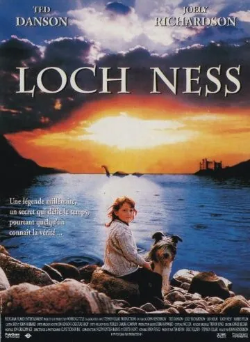 Лох-Несс / Loch Ness (1996) фильм скачать через торрет бесплатно в хорошем качестве