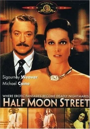 Улица полумесяца / Half Moon Street (1986) фильм скачать через торрет бесплатно в хорошем качестве