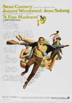 Прекрасное безумие / A Fine Madness (1966) фильм скачать через торрет бесплатно в хорошем качестве