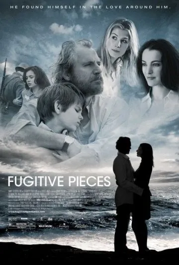 Осколки / Fugitive Pieces (2007) фильм скачать через торрет бесплатно в хорошем качестве