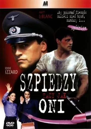 Диверсанты / All the Queen's Men (2001) фильм скачать через торрет бесплатно в хорошем качестве