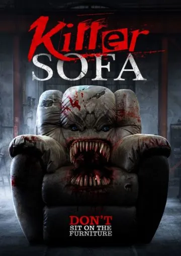 Кресло-убийца / Killer Sofa фильм скачать через торрет бесплатно в хорошем качестве