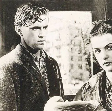 Человек родился (1956) скачать торрент файл Человек родился (1956) фильм скачать торрент файл