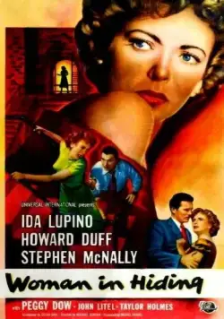 Женщина в бегах / Woman in Hiding (1950) фильм скачать через торрет бесплатно в хорошем качестве