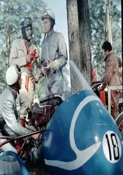 Опасные повороты (1961) скачать торрент бесплатно Опасные повороты (1961) фильм скачать торрент бесплатно