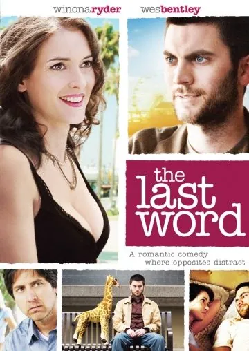 Последнее слово / The Last Word (2008) фильм скачать через торрет бесплатно в хорошем качестве