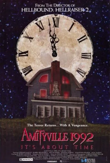 Амитивилль 1992: Вопрос времени / Amityville 1992: It's About Time (1992) фильм скачать через торрет бесплатно в хорошем качестве