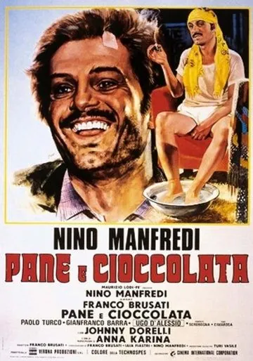 Хлеб и шоколад / Pane e cioccolata (1973) фильм скачать через торрет бесплатно в хорошем качестве