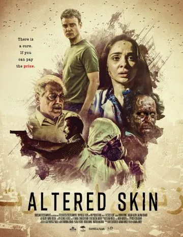 Видоизменённая кожа / Altered Skin (2018) фильм скачать через торрет бесплатно в хорошем качестве