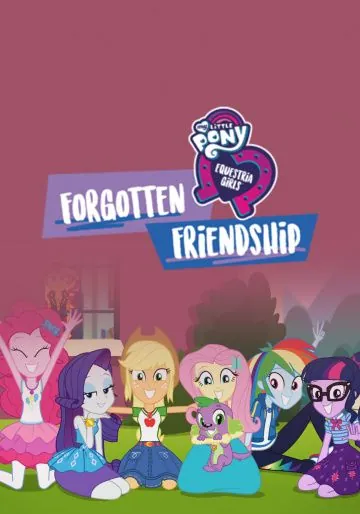 Девочки из Эквестрии. Забытая дружба / My Little Pony Equestria Girls: Forgotten Friendship (2018) мультфильм скачать через торрет бесплатно в хорошем качестве