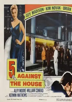 Пятеро против казино (1955) скачать торрент файл Пятеро против казино (1955) фильм скачать торрент файл