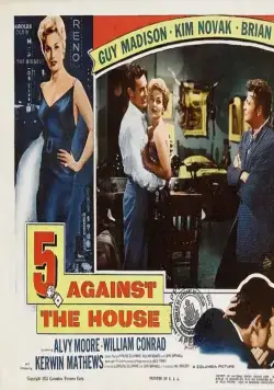 Пятеро против казино (1955) в хорошем качестве скачать торрент файл Пятеро против казино (1955) фильм в хорошем качестве скачать торрент файл