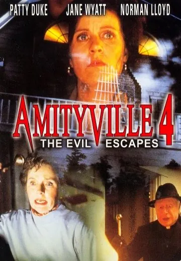 Амитивилль 4: Зло спасается / Amityville Horror: The Evil Escapes (1989) фильм скачать через торрет бесплатно в хорошем качестве