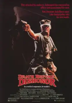 Смерть превыше бесчестья / Death Before Dishonor (1987) фильм скачать через торрет бесплатно в хорошем качестве