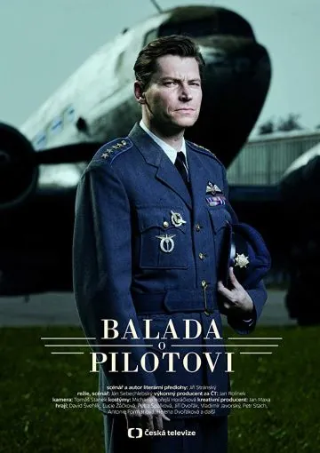 Стальные крылья / Balada o pilotovi (2018) фильм скачать через торрет бесплатно в хорошем качестве