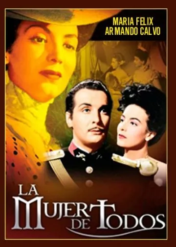 Женщины для всех / La mujer de todos (1946) фильм скачать через торрет бесплатно в хорошем качестве