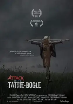 Нападение картофельного пугала / Attack of the Tattie-Bogle (2017) фильм скачать через торрет бесплатно в хорошем качестве