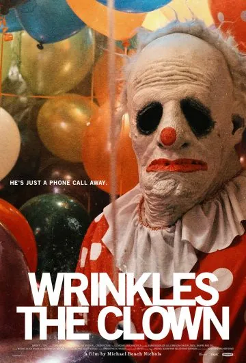 Клоун Вринклс / Wrinkles the Clown (2019) фильм скачать через торрет бесплатно в хорошем качестве