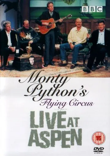 Монти Пайтон: Выступление в Аспене / Monty Python's Flying Circus: Live at Aspen (1998) фильм скачать через торрет бесплатно в хорошем качестве