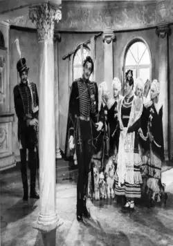 Старинный водевиль (1946) скачать торрент бесплатно Старинный водевиль (1946) фильм скачать торрент бесплатно