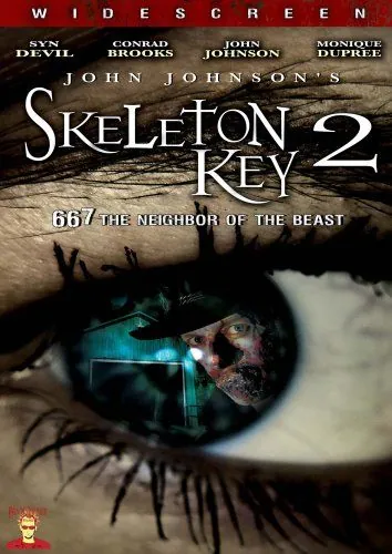 Отмычка 2 / Skeleton Key 2: 667 Neighbor of the Beast (2008) фильм скачать через торрет бесплатно в хорошем качестве