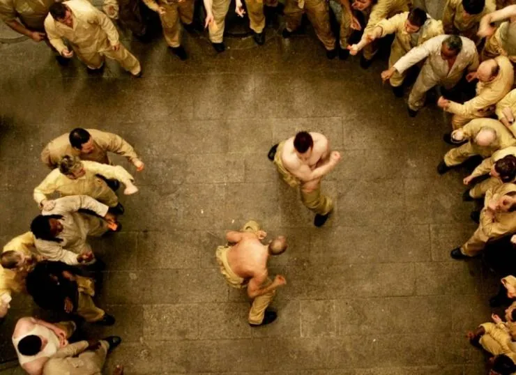 Побег из тюрьмы (2008) скачать торрент бесплатно Побег из тюрьмы (2008) фильм скачать торрент бесплатно