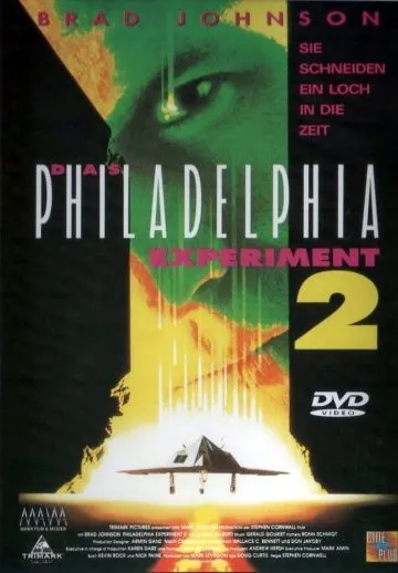 Филадельфийский эксперимент 2 / Philadelphia Experiment II (1993) фильм скачать через торрет бесплатно в хорошем качестве