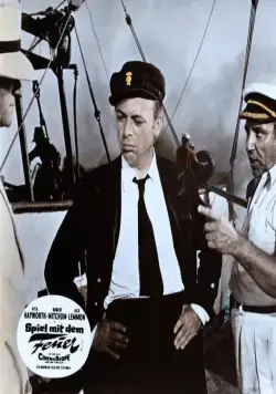 Огонь из преисподней (1957) скачать торрент бесплатно Огонь из преисподней (1957) фильм скачать торрент бесплатно