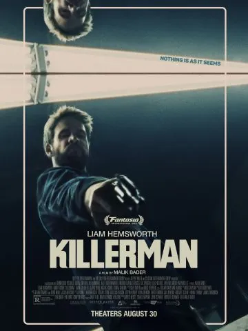 Киллер / Killerman (2019) фильм скачать через торрет бесплатно в хорошем качестве