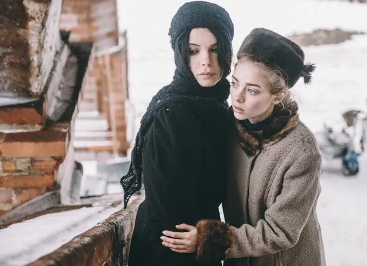 Тлена нет (2017) скачать торрент бесплатно Тлена нет (2017) фильм скачать торрент бесплатно