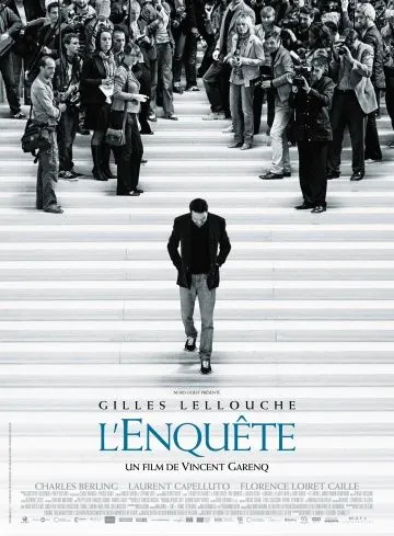 Справедливость или хаос / L'enquête (2014) фильм скачать через торрет бесплатно в хорошем качестве