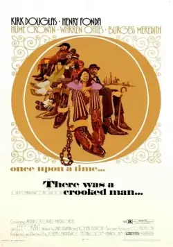 Жил-был обманщик / There Was a Crooked Man... (1970) фильм скачать через торрет бесплатно в хорошем качестве