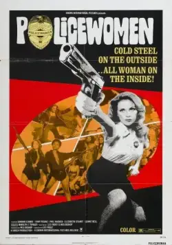 Женщины-полицейские / Policewomen (1974) фильм скачать через торрет бесплатно в хорошем качестве