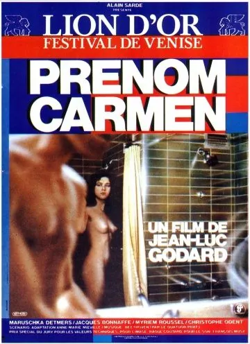 Имя Кармен / Prénom Carmen (1983) фильм скачать через торрет бесплатно в хорошем качестве
