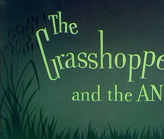 Кузнечик и муравьи (1934) скачать торрент файл Кузнечик и муравьи (1934) мультфильм скачать торрент файл