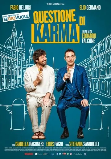 Проблема с кармой / Questione di Karma (2017) фильм скачать через торрет бесплатно в хорошем качестве