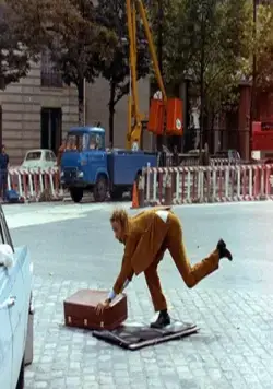 Рассеянный (1970) скачать торрент файл Рассеянный (1970) фильм скачать торрент файл