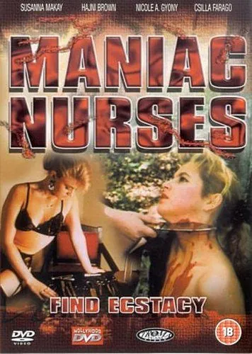 Маньячные медсестры находят экстаз / Maniac Nurses (1990) фильм скачать через торрет бесплатно в хорошем качестве