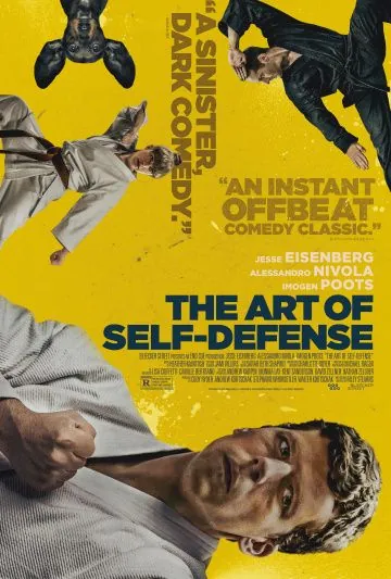 Смотреть Искусство самообороны / The Art of Self-Defense (2019) фильм онлайн на русском