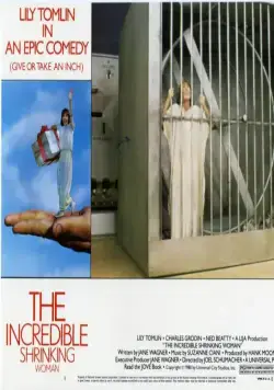 Невероятно усохшая женщина (1981) в хорошем качестве скачать торрент файл Невероятно усохшая женщина (1981) фильм в хорошем качестве скачать торрент файл