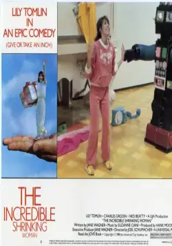 Невероятно усохшая женщина (1981) скачать торрент бесплатно Невероятно усохшая женщина (1981) фильм скачать торрент бесплатно